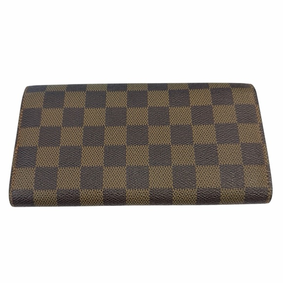 Louis Vuitton Damier Ebene Wallet - Picture 3 of 13